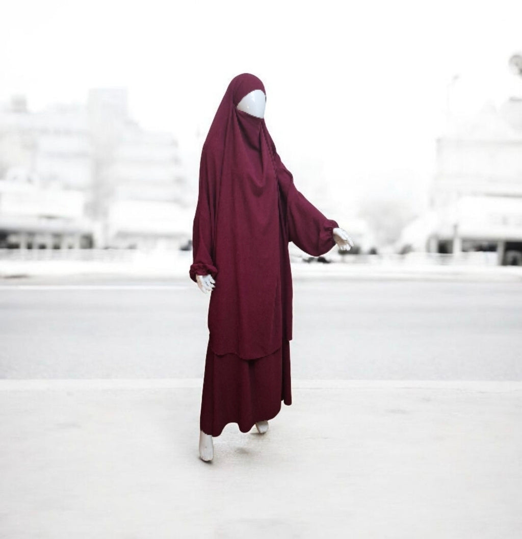 Everyday Grace, No. 160 - Jilbab