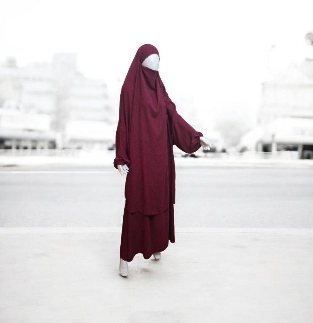 Everyday Grace, No. 160 - Jilbab