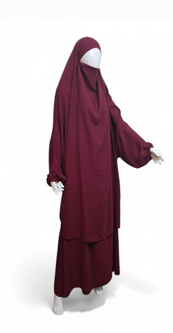 Everyday Grace, No. 160 - Jilbab