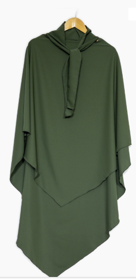 Medina Luxe, No. 302 - Khimar