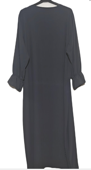 Medina Luxe, No. 336 - Abaya