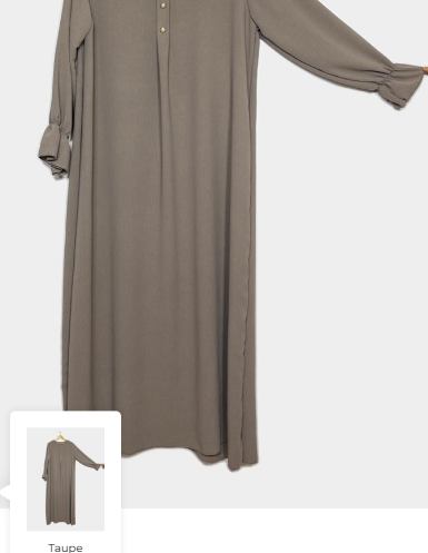 Everyday Grace, No. 135 - Abaya