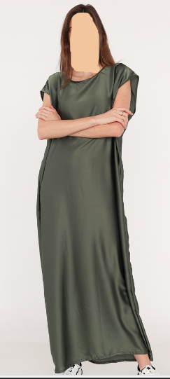 Layali Luxe, No 739 - Abaya
