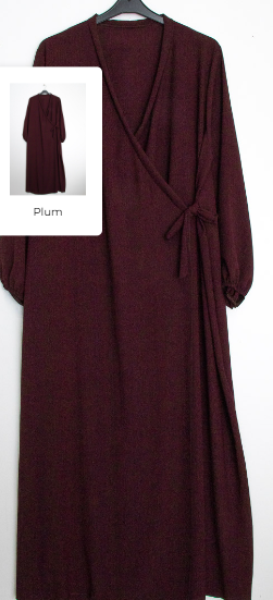 Everyday Grace, No. 137 - Abaya