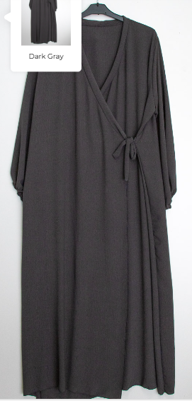 Everyday Grace, No. 137 - Abaya