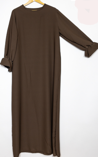 Medina Luxe, No 335 - Abaya