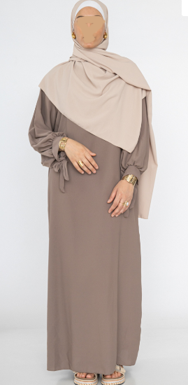 Everyday Grace, No.147 - ABAYA