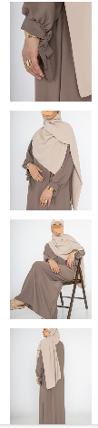 Everyday Grace, No.147 - ABAYA