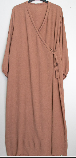Everyday Grace, No. 137 - Abaya