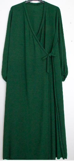 Everyday Grace, No. 137 - Abaya