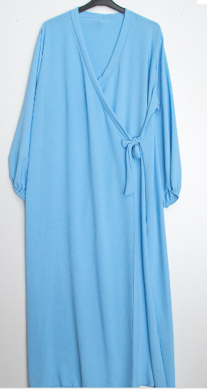 Everyday Grace, No. 137 - Abaya