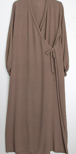 Everyday Grace, No. 137 - Abaya