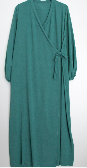 Everyday Grace, No. 137 - Abaya