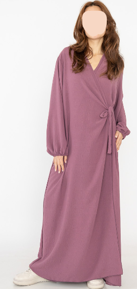 Everyday Grace, No. 137 - Abaya