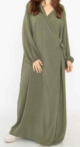 Everyday Grace, No. 137 - Abaya