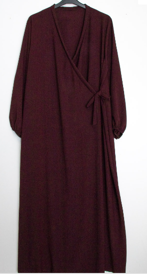 Everyday Grace, No. 137 - Abaya