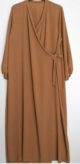Everyday Grace, No. 137 - Abaya