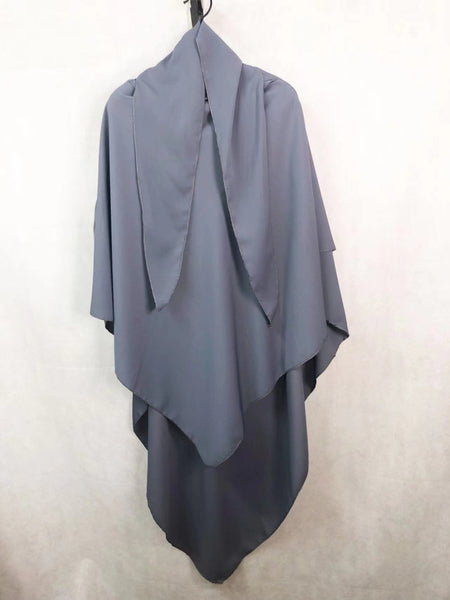 Khimar No 17 Silky  flera färger