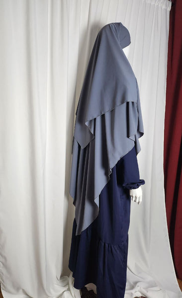 Khimar No 17 Silky  flera färger