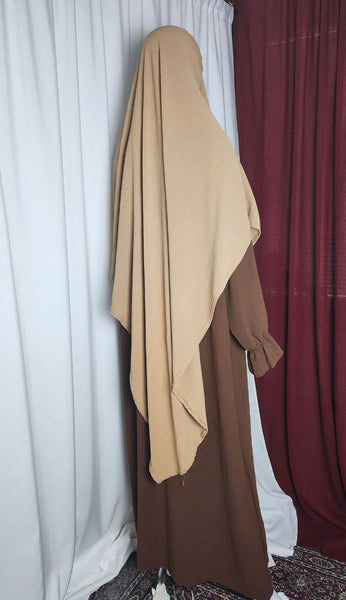 Khimar No 16  flera färger