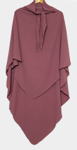 Everyday Grace, No. 101  Khimar