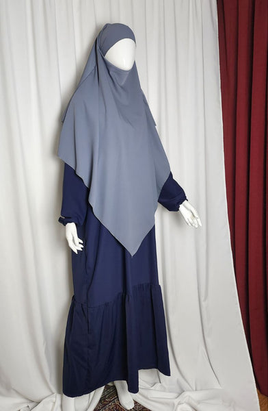 Khimar No 17 Silky  flera färger