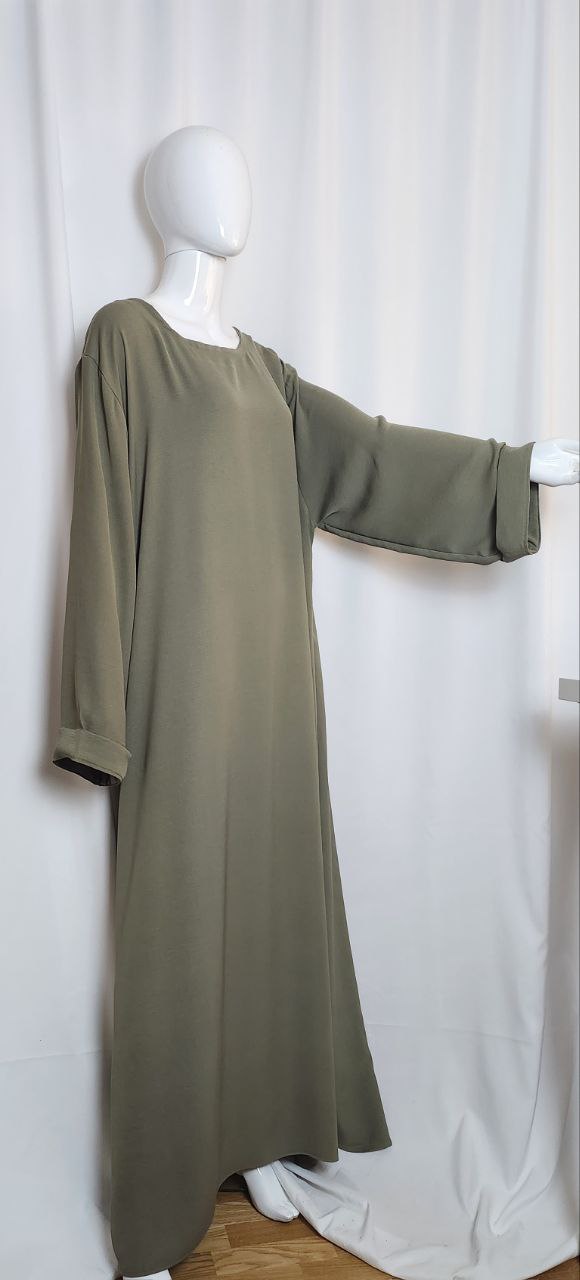 Tyg  twill crepe