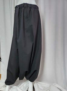 Regn- Sirwals / regnkjol  med lycra Aktiv Muslimah