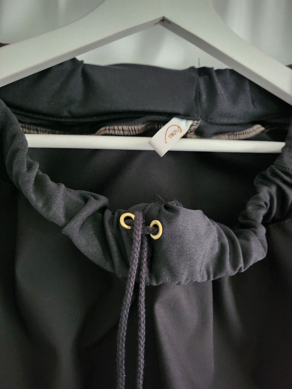 Regn- Sirwals / regnkjol  med lycra Aktiv Muslimah
