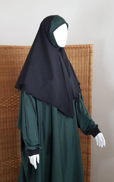 Bad/sport- Khimar, Aktiv Muslimah