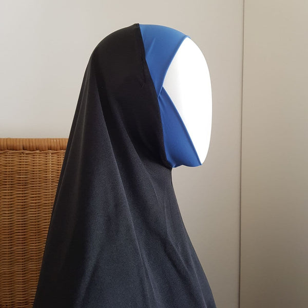 Bad/sport- Khimar, Aktiv Muslimah