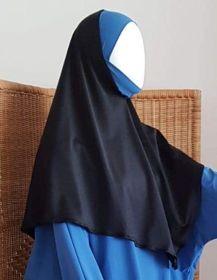Bad/sport- Khimar, Aktiv Muslimah