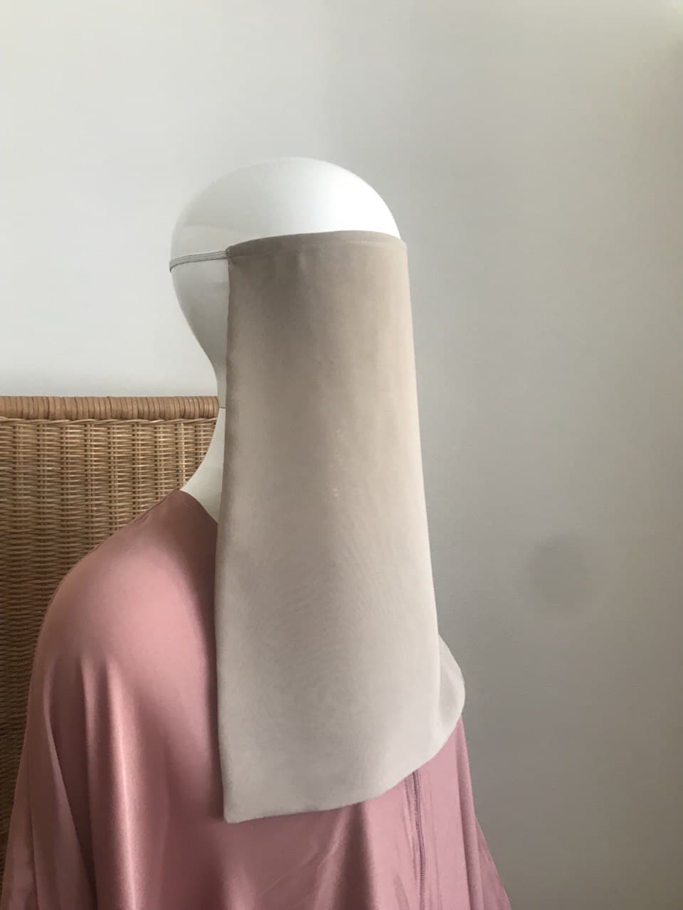 Flowy Grace, No. 614 - Niqab