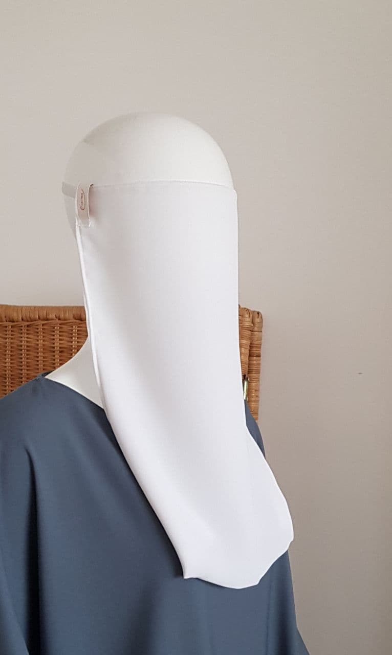 Flowy Grace, No. 614 - Niqab