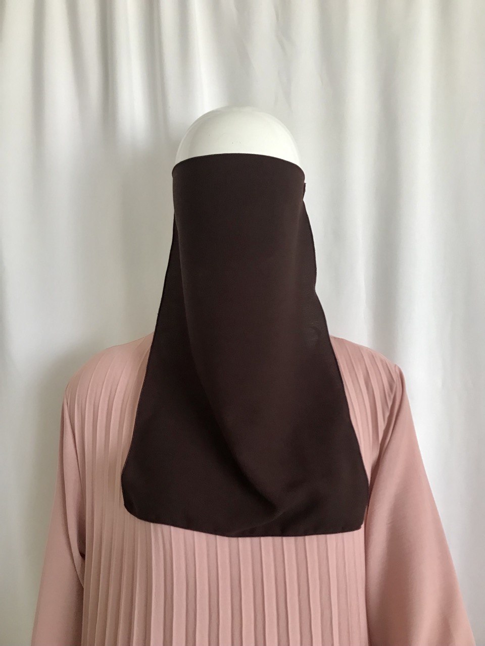 Flowy Grace, No. 614 - Niqab