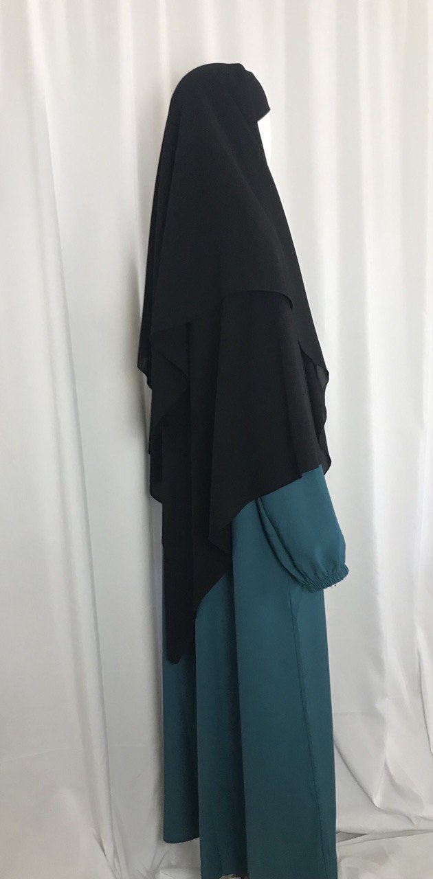 Flowy Grace, No. 619 - Sjal