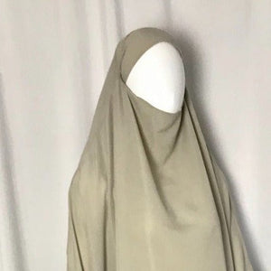 Flick jilbab    olka färger  8 år