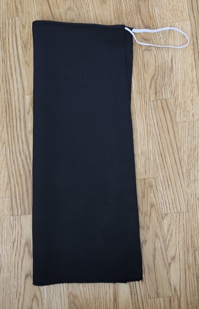 Flowy Grace, No. 614 - Niqab
