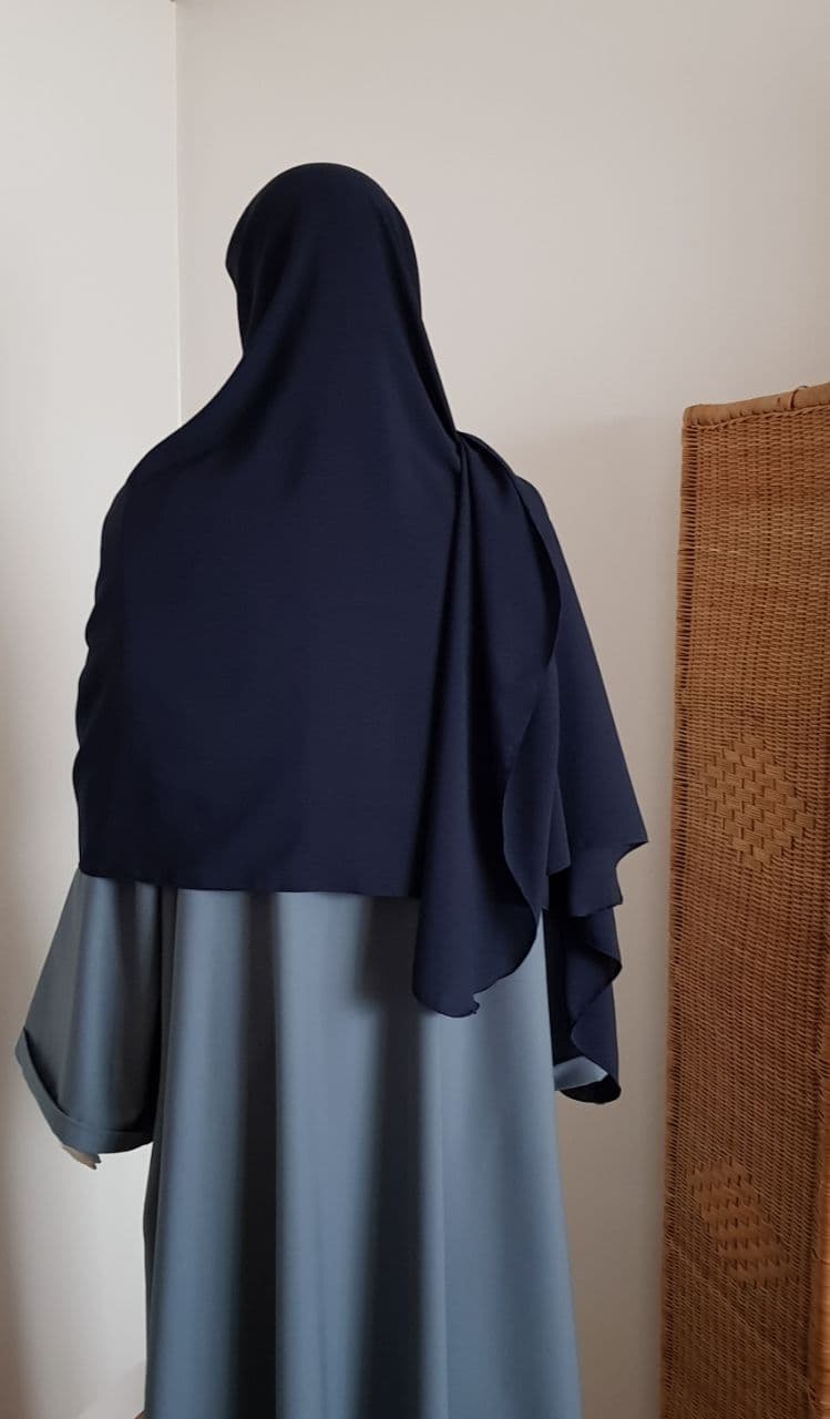 Sjal Georgette , L   Fatima E